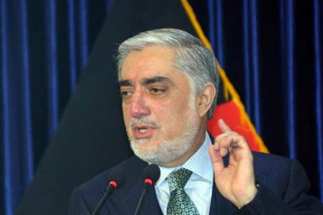 عبدالله: تشکیل کمیسیون تغییر قانون اساسی ضرورت است